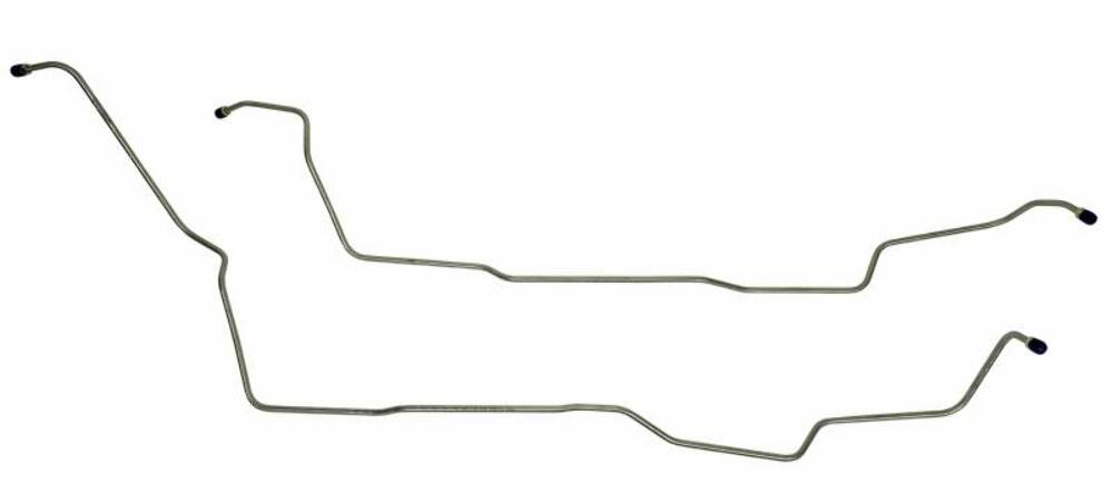Fits 1968 - 1972 Chevrolet Chevelle  Transmission Oil Cooler Line OCL704