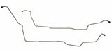 Transmission Oil Cooler Line fits 1968-1972 Chevy Chevelle OCL704 Shafer's Classic Reproductions