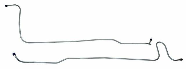 Transmission Oil Cooler Line fits 1966-1967 Chevy Chevelle OCL706 Shafer's Classic Reproductions