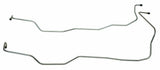 Fits 1968 - 72 Chevrolet Chevelle Transmission Oil Cooler Line OCL707