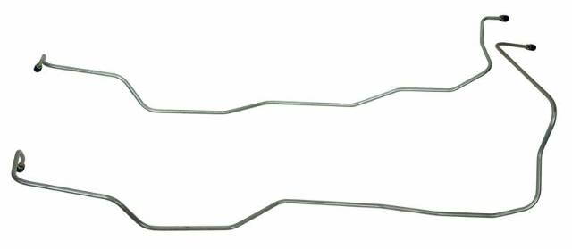 Transmission Oil Cooler Line fits 1968-1972 Chevy Chevelle OCL707 Shafer's Classic Reproductions