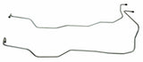 Transmission Oil Cooler Line fits 1968-1972 Chevy Chevelle OCL707 Shafer's Classic Reproductions