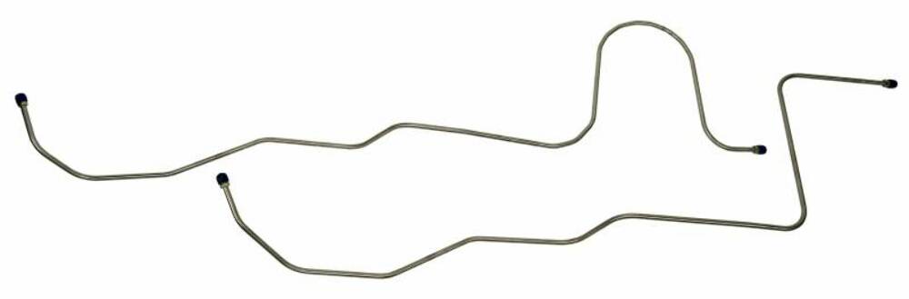 Transmission Oil Cooler Line fits 1964-1965 Chevy Chevelle OCL708 Shafer's Classic Reproductions