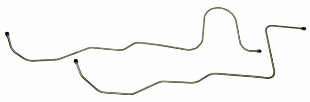 Transmission Oil Cooler Line fits 1964-1965 Chevy Chevelle OCL708 Shafer's Classic Reproductions