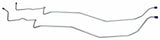 Transmission Oil Cooler Line fits 1970-1974 Chevy Corvette small block OCL902 Shafer's Classic Reproductions