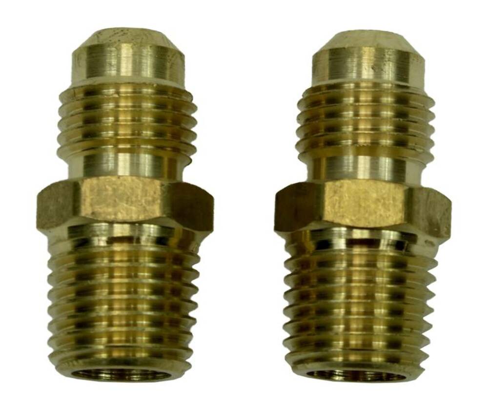 Fits 1955 - 1963 Chevrolet Full Size Transmission Oil Cooler Line Fitting OCLF01