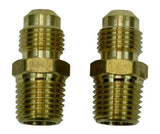 Transmission Oil Cooler Line Fitting fits 1955-1963 Chevy Bel Air OCLF01 Shafer's Classic Reproductions
