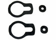 1960-1966 Chevrolet C10 Panel; Outside Door Handle Gaskets - Pair ODH066G