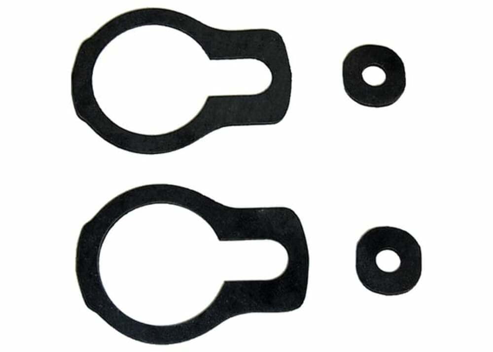 1960-1966 Chevrolet C10 Panel; Outside Door Handle Gaskets - Pair ODH066G