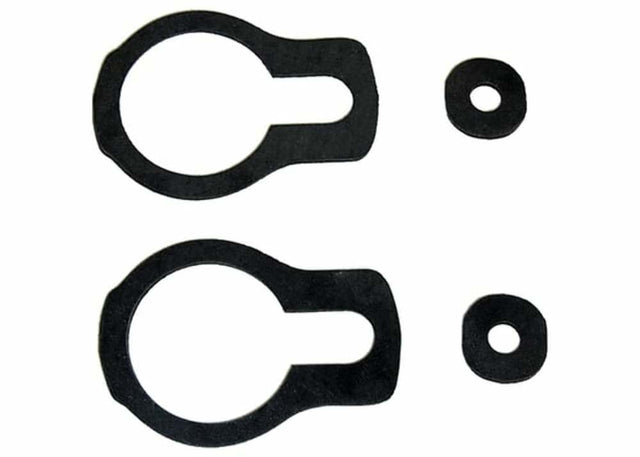 1960-1966 Chevrolet C10 Panel; Outside Door Handle Gaskets - Pair ODH066G
