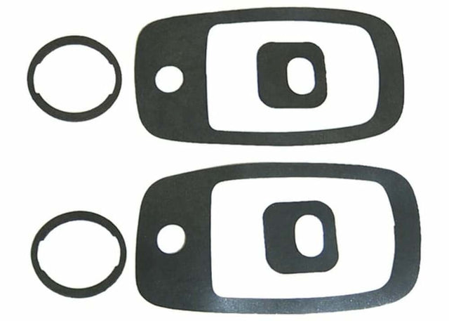 1969-1972 Chevrolet Blazer; Outside Door Handle Gaskets - Pair ODH072G