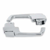 1969-1972 Chevrolet Blazer; Outside Door Handle Set Pair ODH72PR chrome