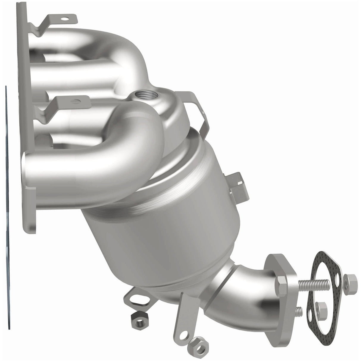 t OEM Grade Federal / EPA Compliant Manifold Catalytic Converter 22-233 MagnaFlow Exhaust Products