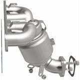 t OEM Grade Federal / EPA Compliant Manifold Catalytic Converter 22-233 MagnaFlow Exhaust Products