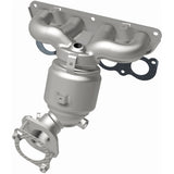 t OEM Grade Federal / EPA Compliant Manifold Catalytic Converter 22-233 MagnaFlow Exhaust Products