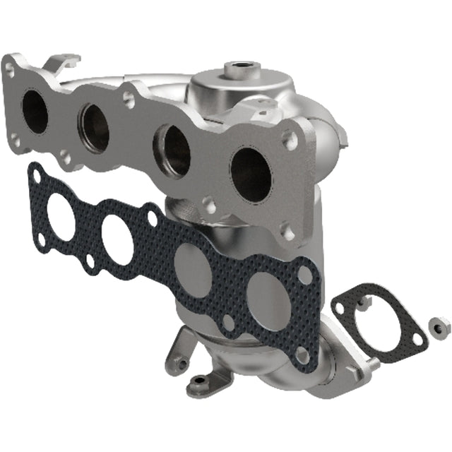 MagnaFlow catalytic converter stainless steel CARB compliant OBDII