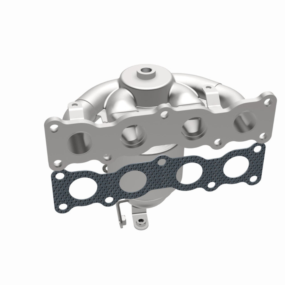 MagnaFlow catalytic converter stainless steel CARB compliant OBDII