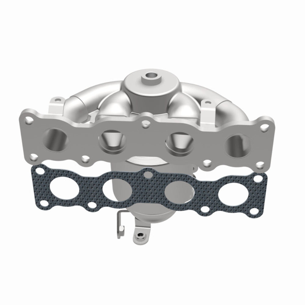 MagnaFlow catalytic converter stainless steel CARB compliant OBDII