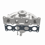 MagnaFlow catalytic converter stainless steel CARB compliant OBDII