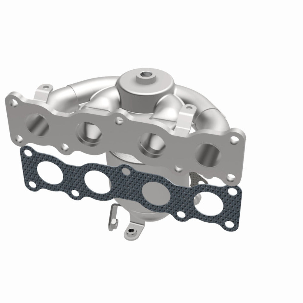 MagnaFlow catalytic converter stainless steel CARB compliant OBDII