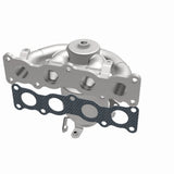 MagnaFlow catalytic converter stainless steel CARB compliant OBDII