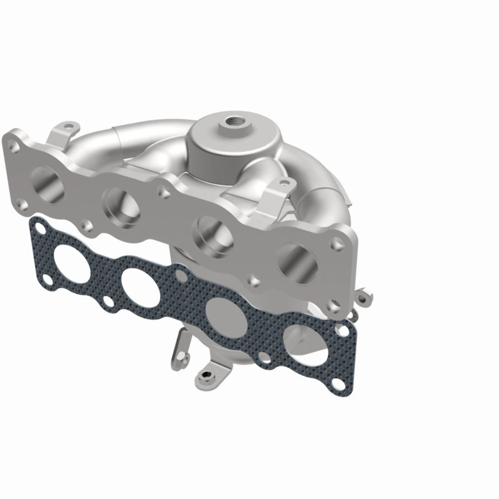 MagnaFlow catalytic converter stainless steel CARB compliant OBDII