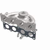 MagnaFlow catalytic converter stainless steel CARB compliant OBDII