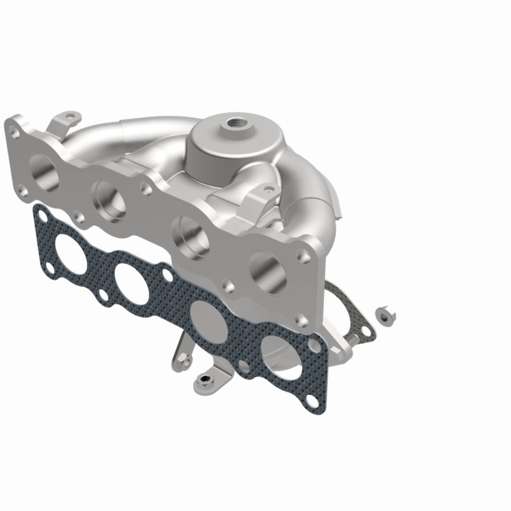 MagnaFlow catalytic converter stainless steel CARB compliant OBDII