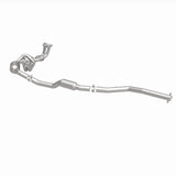 MagnaFlow catalytic converter stainless steel CARB compliant OBDII