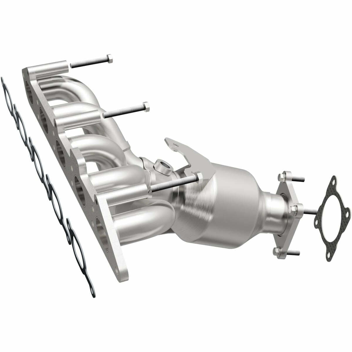 MagnaFlow exhaust part stainless steel