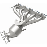 MagnaFlow exhaust part stainless steel