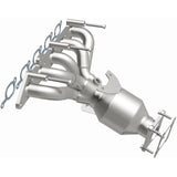 MagnaFlow exhaust part stainless steel
