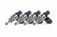 OEM Injectors - 4 Bosch HDEV 1 2.0T EA113 High Flow for Audi and VW