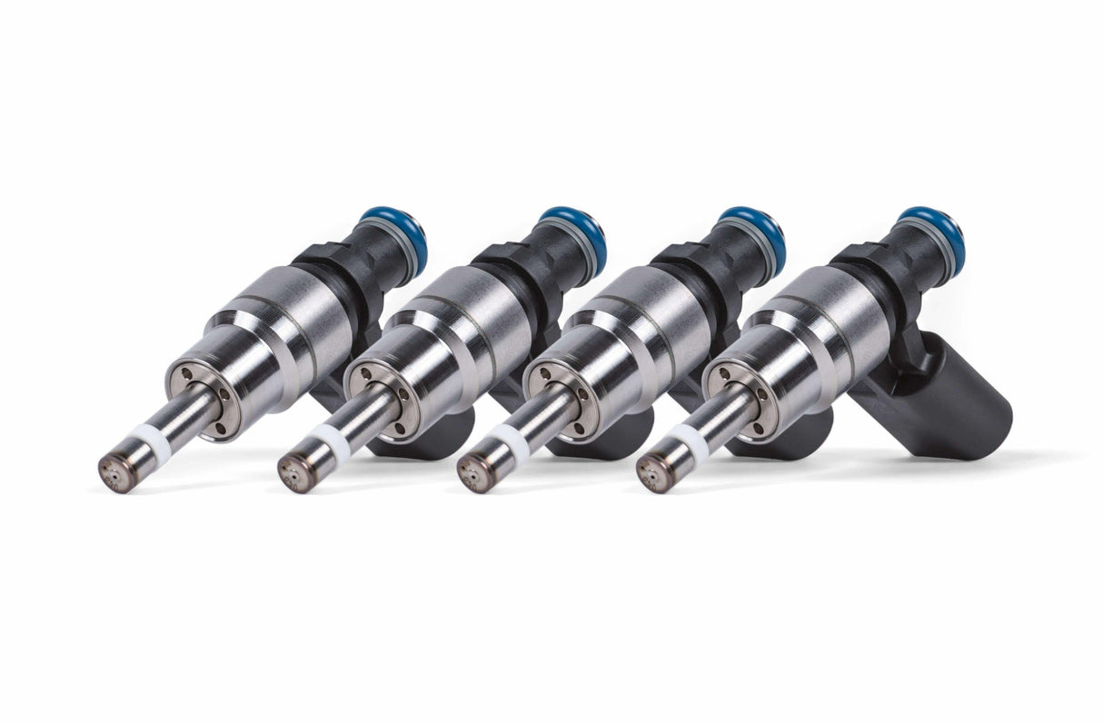 OEM Injectors - 4 Bosch HDEV 1 2.0T EA113 High Flow for Audi and VW