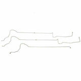Fuel Line Kit for 1999-2003 Toyota Solara steel