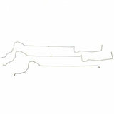 Fuel Line Kit for 1999-2003 Toyota Solara stainless steel
