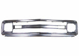 1969-1970 Chevrolet Blazer; Outer Grille - No Letters OGR6970