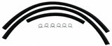 hose clamp set fits 1957 Chevy Full Size Original Style Heater OHK001 Shafer's Classic Reproductions