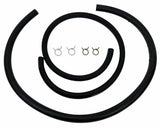 hose clamp set fits 1965-1968 Chevy Full Size Original Style Heater Corbin style OHK403 Shafer's Classic Reproductions