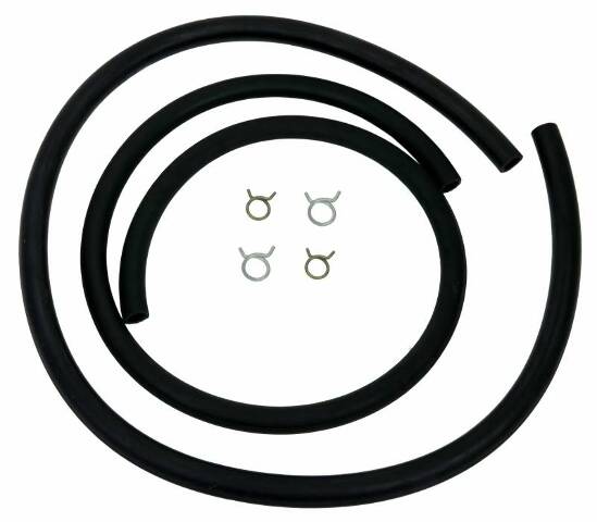 Original Style Heater Hose Kit fits 1964-1968 Chevy Chevelle Original Style Heater Corbin style OHK700 Shafer's Classic Reproductions