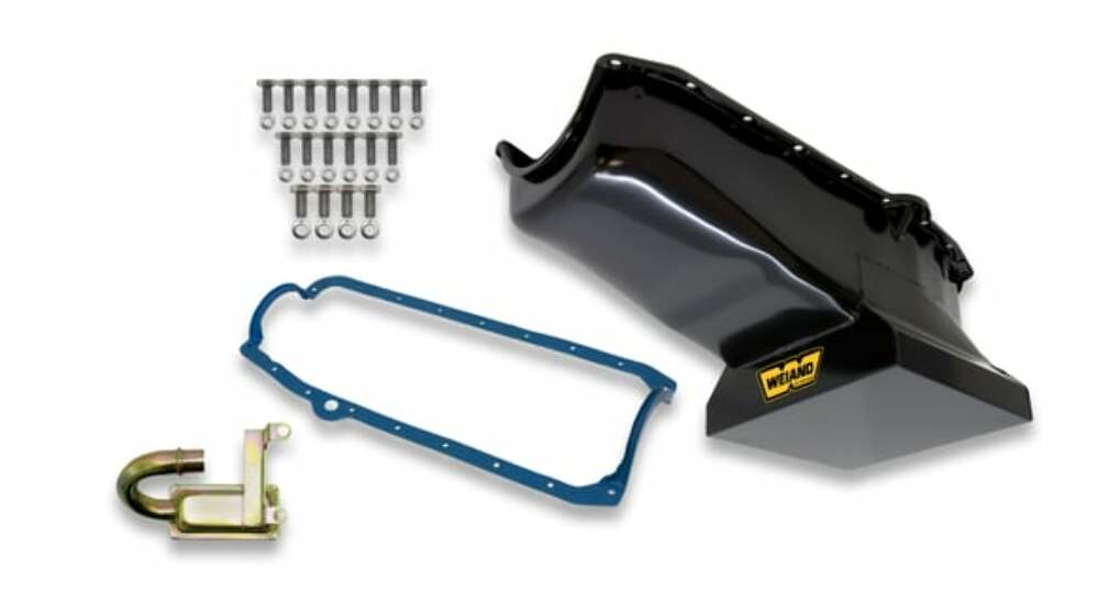 Oil Pan Kit- Fabricated - 5000WND