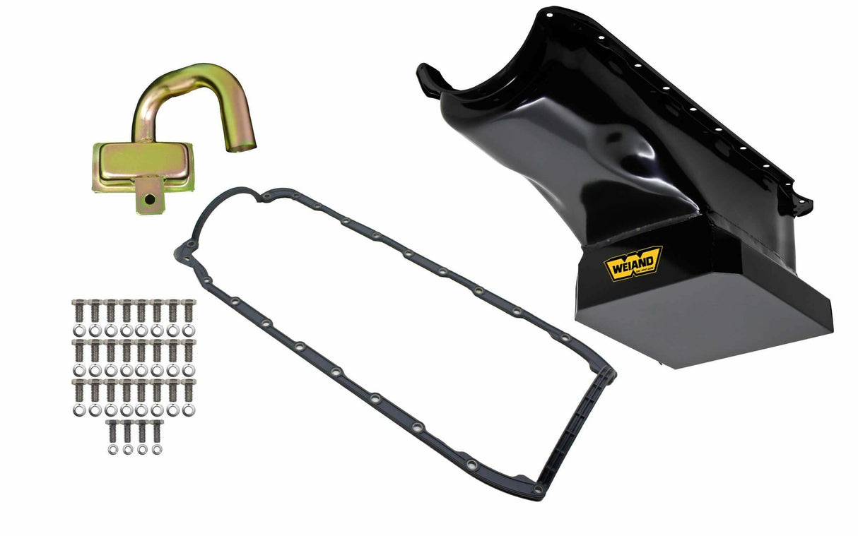 Oil Pan Kit- Fabricated - 5032WND