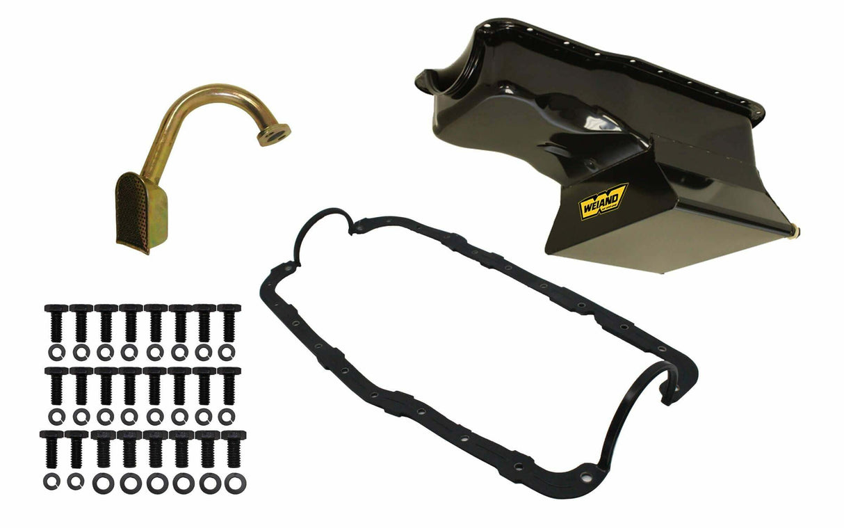 Oil Pan Kit- Fabricated - 5036WND