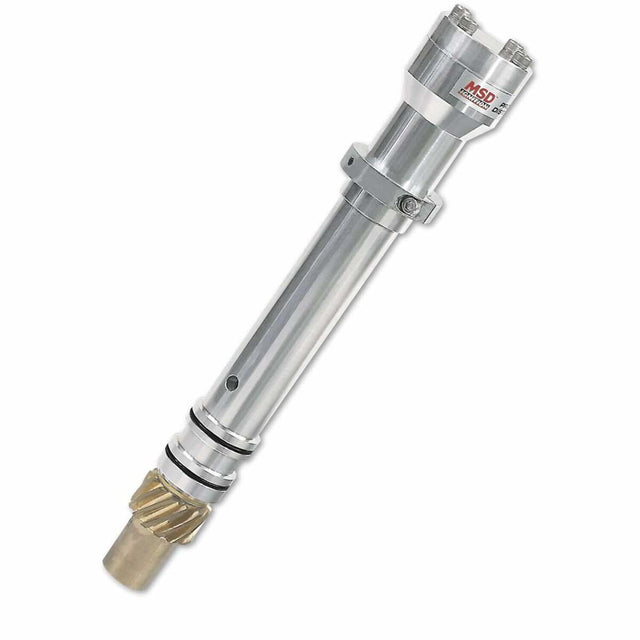 MSD ignition distributor aluminum 8513