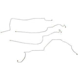 08-14 Toyota Tundra Intermediate Brake Line Kit 4WD Crew Cab/Short Bed Stainless