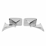 1970-1972 Chevrolet Blazer; Outside Mirror Kit-Reproduction-Pair OMA72PR
