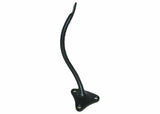 Fits 1959 Chevrolet 3B; Outside Mirror Arm - Black - Left OMR9PLH