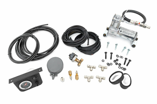Onboard Air Bag Compressor by Rough Country