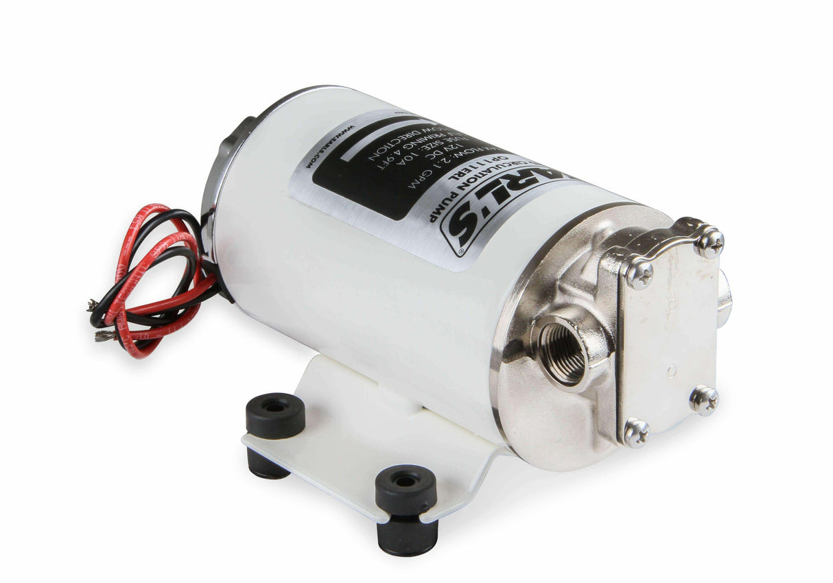 Earls Electric Oil Pump - 12 VDC - OP111ERL