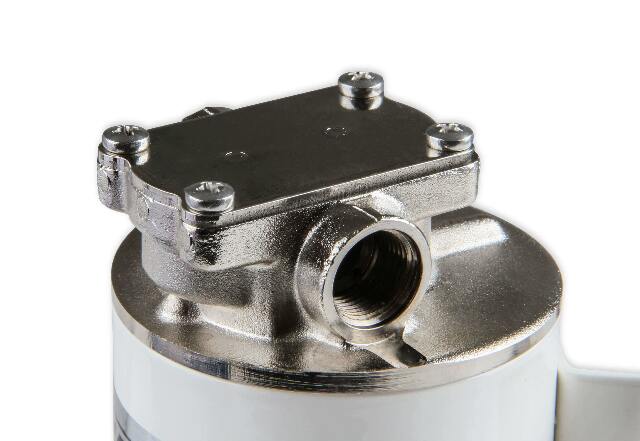 Electric Oil Pump - 12 VDC - OP111ERL